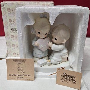 Enesco P.  M.1986 “He’s The Healer Of Broken Hearts” #100080 (Sold As-Is)